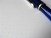 Picture of Journal Shop Travelers Notebook Insert -  Passport, Rhodia, Dot Grid