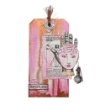 Picture of IndigoBlu Rubber Stamps Σφραγίδες A5 - Beautiful Mind, 7τεμ.
