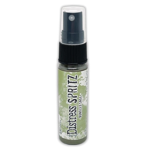 Picture of Ranger Tim Holtz - Distress Spritz Spray Λάμψης 29ml -Bundled Sage