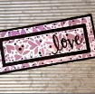 Picture of Them-o-web Deco Foil Toner Card Fronts -   Έτοιμα Φύλλα Μεταφοράς για Foiling 10.8x14 cm - Lots of Dots
