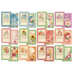 Picture of Graphic 45 Calendar Ephemera Cards Κάρτες Ημερολογίου - Season to Celebrate, 24τεμ.
