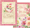 Picture of Graphic 45 Calendar Ephemera Cards Κάρτες Ημερολογίου - Season to Celebrate, 24τεμ.