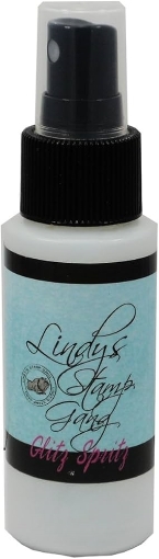 Picture of Lindy's Stamp Gang Glitz Spritz Mist Χρώμα σε Σπρει 59ml - Royal Peacock Fire
