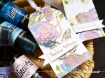 Picture of Lindy's Stamp Gang Glitz Spritz Mist Χρώμα σε Σπρει 59ml - Royal Peacock Fire