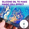 Picture of American Crafts Color Pour Cell Magic 118ml – Υγρό Δημιουργίας Κυψελίδων για Acrylic Pouring