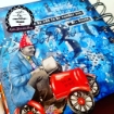 Picture of Studio Light Art By Marlene Essentials Cling Stamps Set Σετ Σφραγίδες Rubber - Writings Nr. 79, 6τεμ