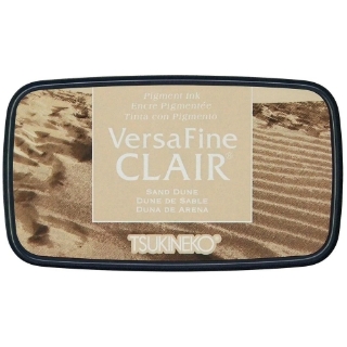 Picture of Tsukineko VersaFine Clair – Sand Dune | Μελάνι Pigment για Σφραγίδες (Ανοιχτό Μπεζ)