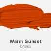 Picture of DecoArt Americana Ακρυλικό Χρώμα 59ml - Warm Sunset