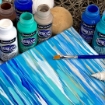 Picture of Deco Art Americana Ακρυλικό Χρώμα 59ml - Provence Sky