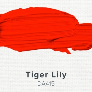 Picture of 🧡 DecoArt Americana Ακρυλικό Χρώμα 59ml - Tiger Lily