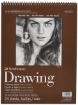 Picture of Strathmore 400 Series Drawing Spiral Pad 27,5 x 35 cm | Μπλοκ Σχεδίου Medium 130gsm, 24 Φύλλα