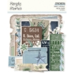 Picture of Simple Stories Διακοσμητικά Εφήμερα - Simple Vintage Fresh Snow, 30τεμ.