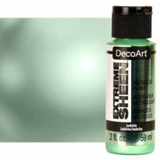 Picture of DecoArt Extreme Sheen | Μεταλλικό Ακρυλικό Χρώμα Υψηλής Αντανάκλασης – Jadeite, 59ml