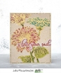 Picture of Picket Fence Studios Διάφανες Σφραγίδες - Fancy Daily Sentiments, 6τεμ.