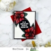 Picture of Picket Fence Studios Διάφανη Σφραγίδα - A Christmas Flower