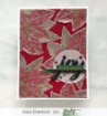 Picture of Picket Fence Studios Διάφανη Σφραγίδα - A Christmas Flower