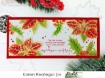 Picture of Picket Fence Studios Διάφανη Σφραγίδα - A Christmas Flower
