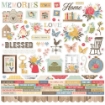 Picture of Simple Stories Συλλογή Χαρτιών Scrapbooking Διπλής Όψης 12" X 12" - Front Porch