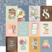 Picture of Simple Stories Συλλογή Χαρτιών Scrapbooking Διπλής Όψης 12" X 12" - Front Porch