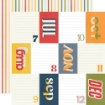 Picture of Simple Stories Συλλογή Χαρτιών Scrapbooking Διπλής Όψης 12" X 12" - For The Record