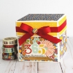 Picture of Simple Stories Συλλογή Χαρτιών Scrapbooking Διπλής Όψης 12" X 12" - For The Record