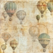 Picture of Crafter's Companion Aged Paper Pad Μπλοκ Scrapbooking 12" X 12" - Vintage Scrapbook 