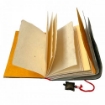 Picture of Lamali Pilgrim Traveler’s Notebook 16 x 21 cm | Χειροποίητο Journal με Lokta Εξώφυλλο - νο 54: Sonata, 272 σελ.