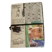 Picture of Lamali Χειροποίητο Traveler's Notebook Pilgrim 16 x 21 cm - Gabriele, 272 σελ.