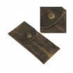 Picture of Lamali Frigate Handmade Leather Pencil Case | Χειροποίητη Δερμάτινη Κασετίνα - 7.5 x 17 cm