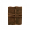Picture of Lamali Yaatra Leather Traveler’s Notebook 13 x 19 cm | Χειροποίητο Δερμάτινο Journal με 100% Βαμβακερό Χαρτί - 180 σελ.