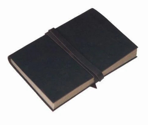 Picture of Lamali Routard Χειροποίητο Δερμάτινο Traveler's Notebook - 10 x 15 cm 160 σελ.