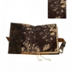 Picture of Lamali Art Journal Δερμάτινο Επαναγεμιζόμενο Journal με 100% Βαμβακερό Χαρτί 13 x 17.5 cm - Frigate, 200 σελ.