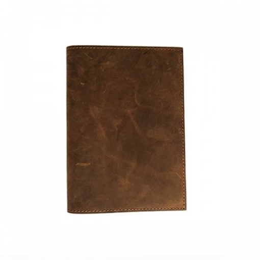 Picture of Lamali Pundit Leather Art Journal Δερμάτινο Επαναγεμιζόμενο Σημειωματάριο - 15 x 21cm, 116 σελ.