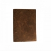 Picture of Lamali Pundit Refillable Leather Art Journal 15 x 21 cm | Δερμάτινο Επαναγεμιζόμενο Sketchbook με 100% Βαμβακερό Χαρτί 200gsm - Ivory, 116 σελ.