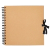 Picture of Papermania Scrapbook  Άλμπουμ 12'' x 12'' - Kraft, 40 Φύλλα