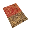Picture of Lamali Bamsa Fusion Χειροποίητο Art Journal 15 x 21 cm - Red/Black, 108 σελ.
