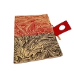 Picture of Lamali Bamsa Fusion Χειροποίητο Art Journal 15 x 21 cm - Red/Black, 108 σελ.