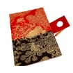 Picture of Lamali Bamsa Fusion Χειροποίητο Art Journal 15 x 21 cm - Red/Black1, 108 σελ.