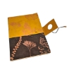 Picture of Lamali Bamsa Fusion Χειροποίητο Art Journal 15 x 21 cm - Yellow/Black, 108 σελ