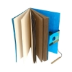 Picture of Lamali Bamsa Fusion Χειροποίητο Art Journal 15 x 21 cm - Blue/Black, 108 σελ.