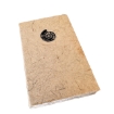 Picture of Lamali Chance Art Journal 13 x 21 cm | Χειροποίητο Art Journal 100% Βαμβάκι 120gsm - Sisal, Αμμωνίτης, 72 σελ.
