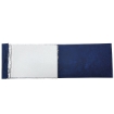 Picture of Lamali Bagru Χειροποίητο Art Journal 250gsm 25 x 41 cm - Indigo, 15 φύλλα