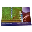 Picture of Lamali Bagru Χειροποίητο Art Journal 250gsm 25 x 41 cm - Indigo, 15 φύλλα