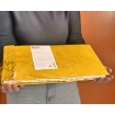 Picture of Lamali Bagru Χειροποίητο Art Journal 250gsm 25 x 41 cm - Yellow, 15 φύλλα