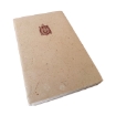 Picture of Lamali Chance Χειροποίητο Art Journal 100% Βαμβάκι 120gsm 13 x 21 cm - Fibre de Sisal, Tortue, 72 σελ.