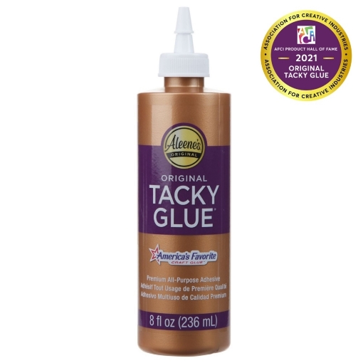 Picture of Aleene’s Always Ready Original Tacky Glue – Κόλλα Γενικής Χρήσης για Scrapbooking, Χαρτί & Χειροτεχνίες, 236 ml