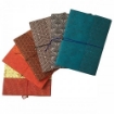 Picture of Lamali ZigZag Χειροποίητο Notebook 3 σε 1 με Lokta Εξώφυλλο - Tan, 16 x 21 cm, 180 σελ.