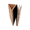 Picture of Lamali ZigZag Χειροποίητο Notebook 3 σε 1, 16 x 21 cm - Tan, 180 σελ.