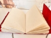Picture of Lamali Arpenteur Χειροποίητο Traveler's Notebook 13 x 19 cm - Merlot, 320 σελ.