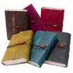 Picture of Lamali Arpenteur Χειροποίητο Traveler's Notebook 13 x 19 cm - Dark Chocolate, 320 σελ.